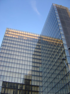Bibliothèque nationale de France - Site François Mitterrand, Paris 13ème - architecte : Dominique