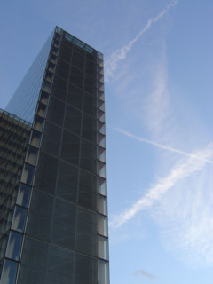 Bibliothèque nationale de France - Site François Mitterrand, Paris 13ème - architecte : Dominique