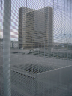 Bibliothèque nationale de France - Site François Mitterrand, Paris 13ème - architecte : Dominique
