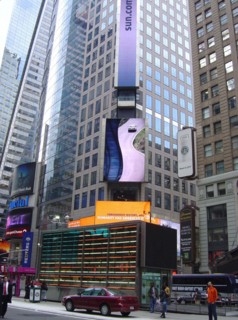 Times Square à New-York