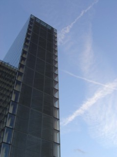 National library of France in Paris