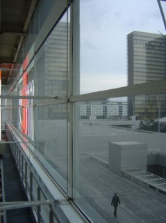 National library of France in Paris
