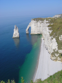 Falaises d'Etretat