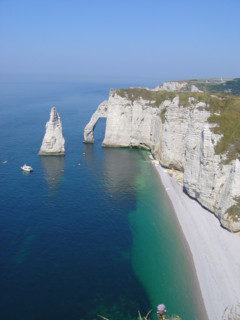 Falaises d'Etretat