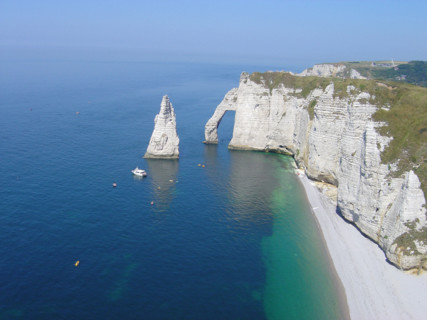 Falaises d'Etretat