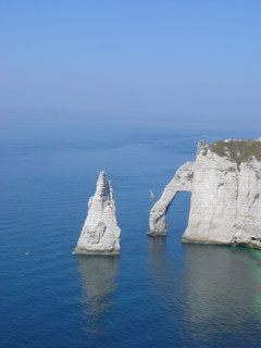Falaises d'Etretat