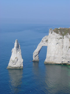 Falaises d'Etretat