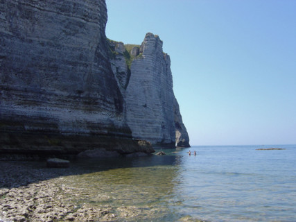Falaises d'Etretat