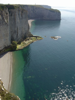 Falaises d'Etretat