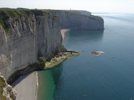 Falaises d'Etretat