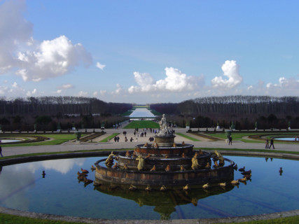 Jardins du Château de Versailles