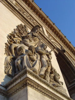 Arc de Triomphe de l'Etoile