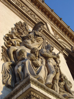 Arc de Triomphe de l'Etoile