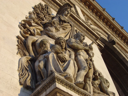 Arc de Triomphe de l'Etoile