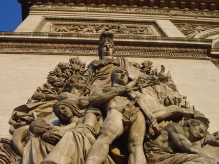 Arc de Triomphe de l'Etoile