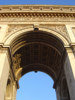 Arc de Triomphe de l'Etoile