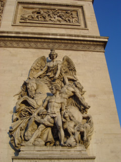 Arc de Triomphe de l'Etoile