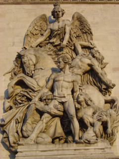 Arc de Triomphe de l'Etoile