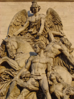 Arc de Triomphe de l'Etoile