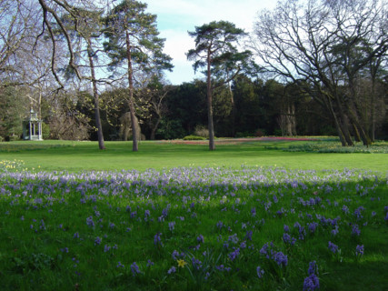 Jardin de Bagatelle