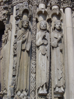 Cathédrale de Chartres