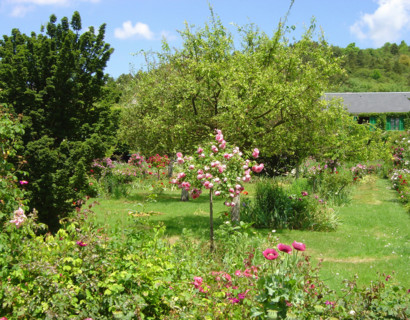 Maison de Claude Monet à Giverny