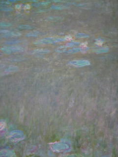 Monet, Nymphéas