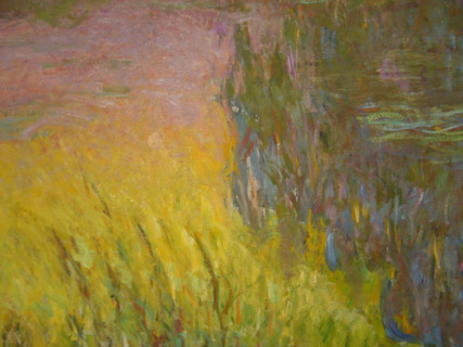 Monet, Nymphéas