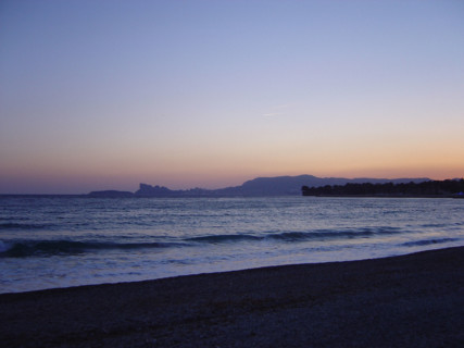Baie de La Ciotat