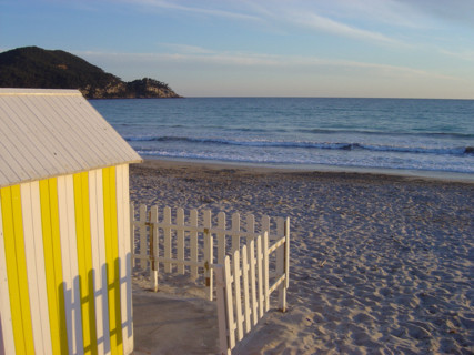 Baie des Lecques