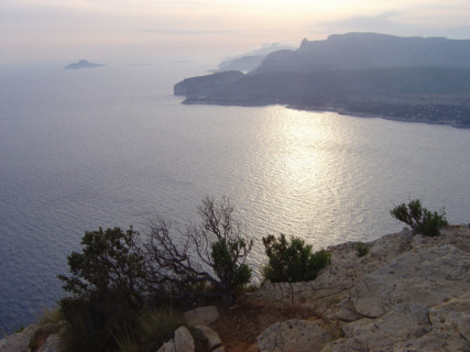 Baie de Cassis