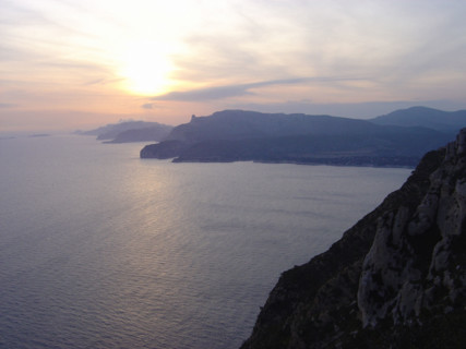 Baie de Cassis