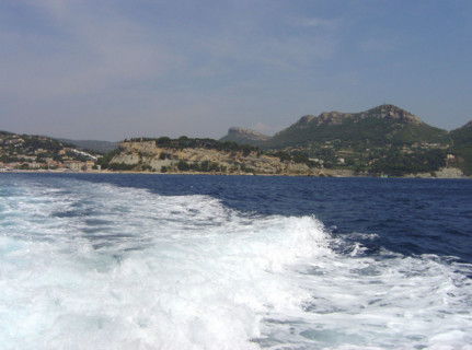 Baie de Cassis