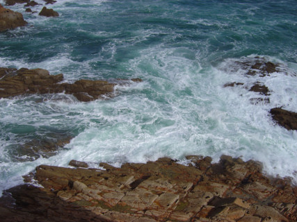 Bretagne, Côte de granit rose