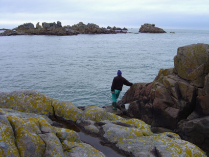 Bretagne, Côte de granit rose