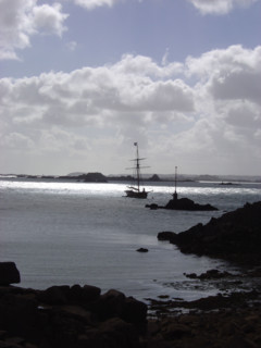 Bretagne, Côte de granit rose