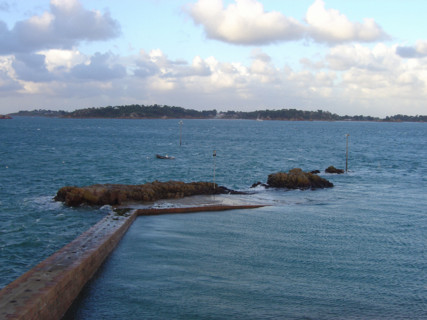 Bretagne, Côte de granit rose