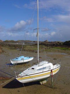 Bretagne, Côte de granit rose