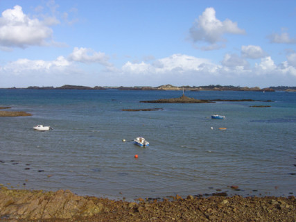 Bretagne, Côte de granit rose