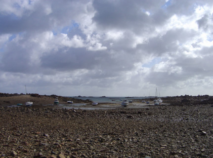 Bretagne, Côte de granit rose
