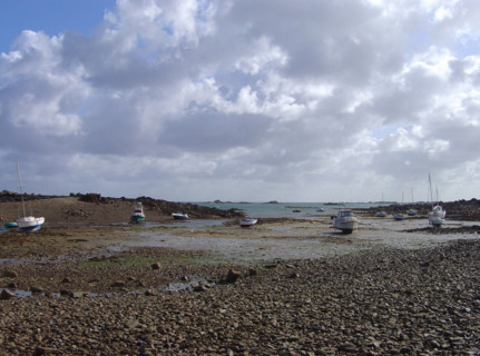 Bretagne, Côte de granit rose