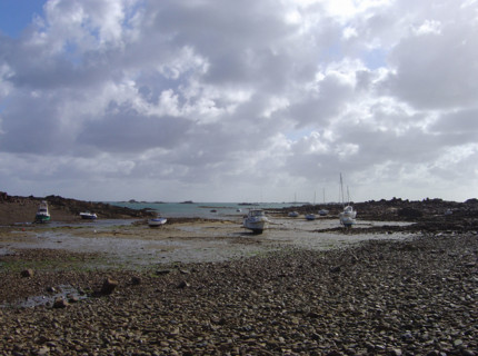 Bretagne, Côte de granit rose