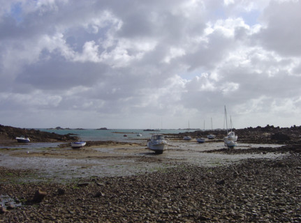 Bretagne, Côte de granit rose