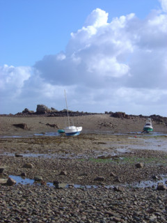Bretagne, Côte de granit rose