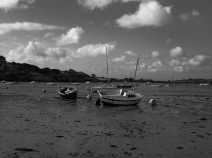 Bretagne, Côte de granit rose