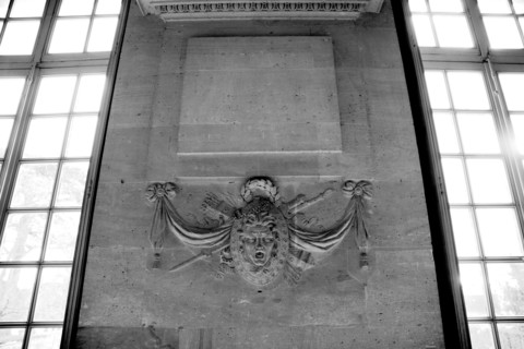 Versailles067 Château de Versailles, Petit Trianon, cage de l'Escalier d'honneur