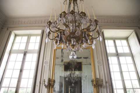 Versailles070 Château de Versailles, Petit Trianon, salle à manger