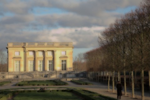Château de Versailles, The Petit Trianon