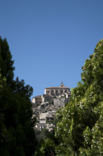 Provence471 Provence, Luberon, village de Gordes, été