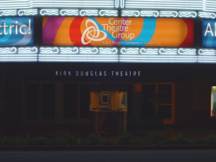 Kirk Douglas Theater
